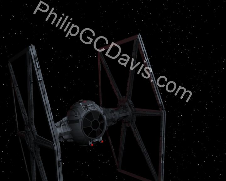 Tie Fighter 01