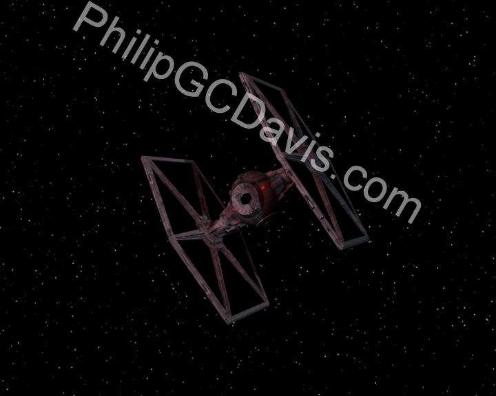 Tie Fighter 02