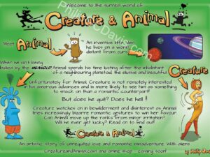 Creature & Animal Intro