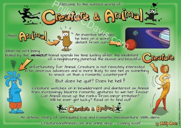 Creature & Animal Intro