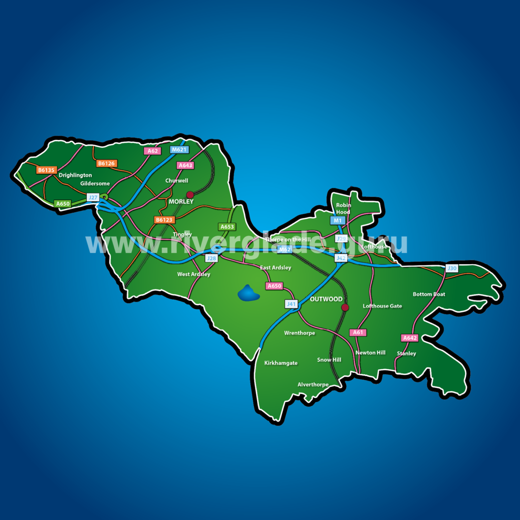 Map illustration by Philip GC Davis www.riverglade.guru