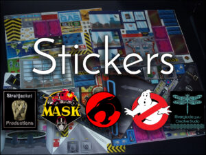 Stickers